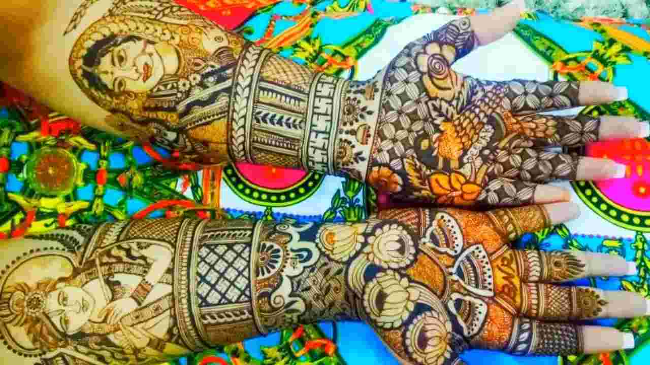 best mehendi artists in delhi