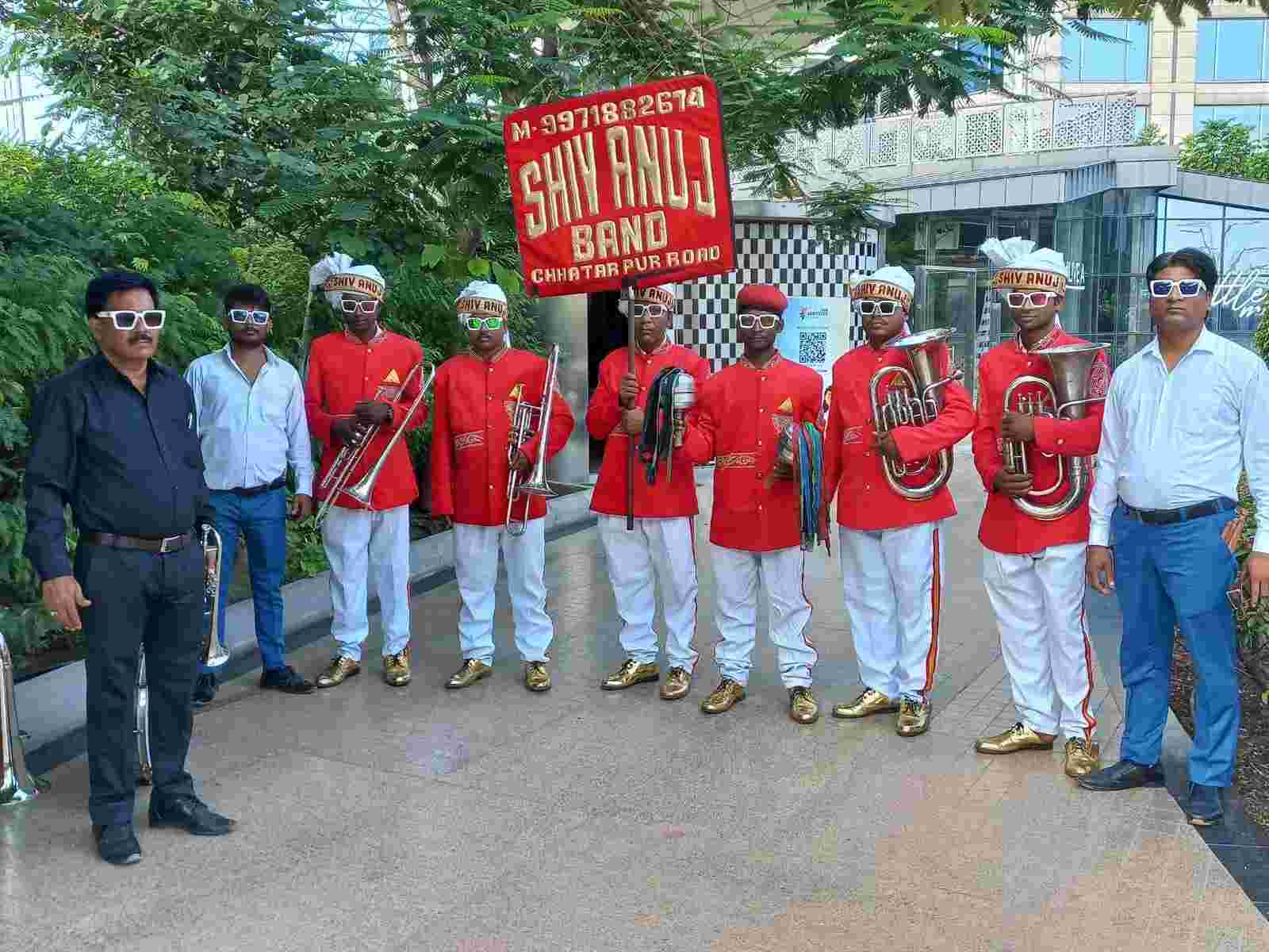 wedding band in south delhi