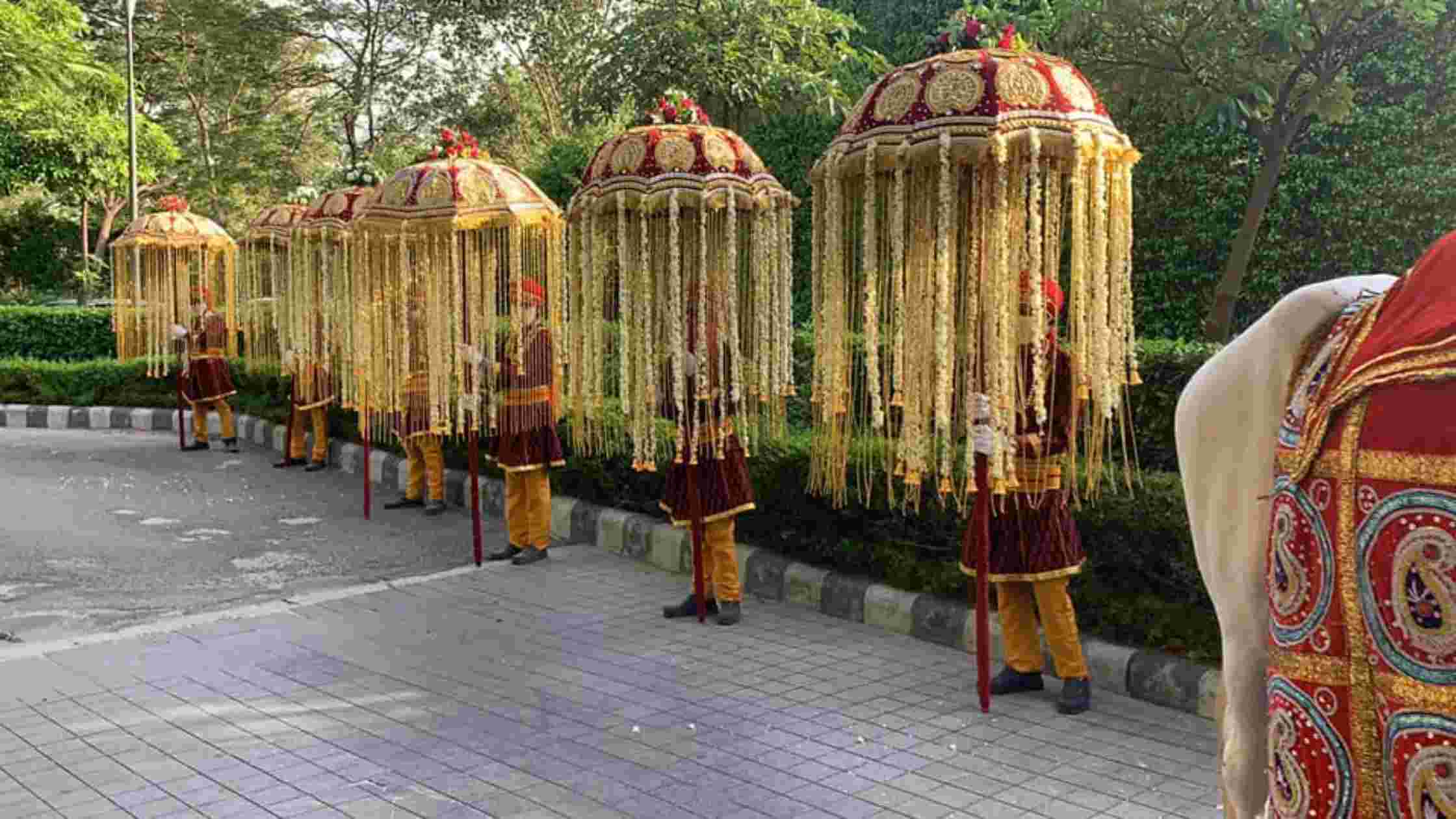 wedding band in dwarka