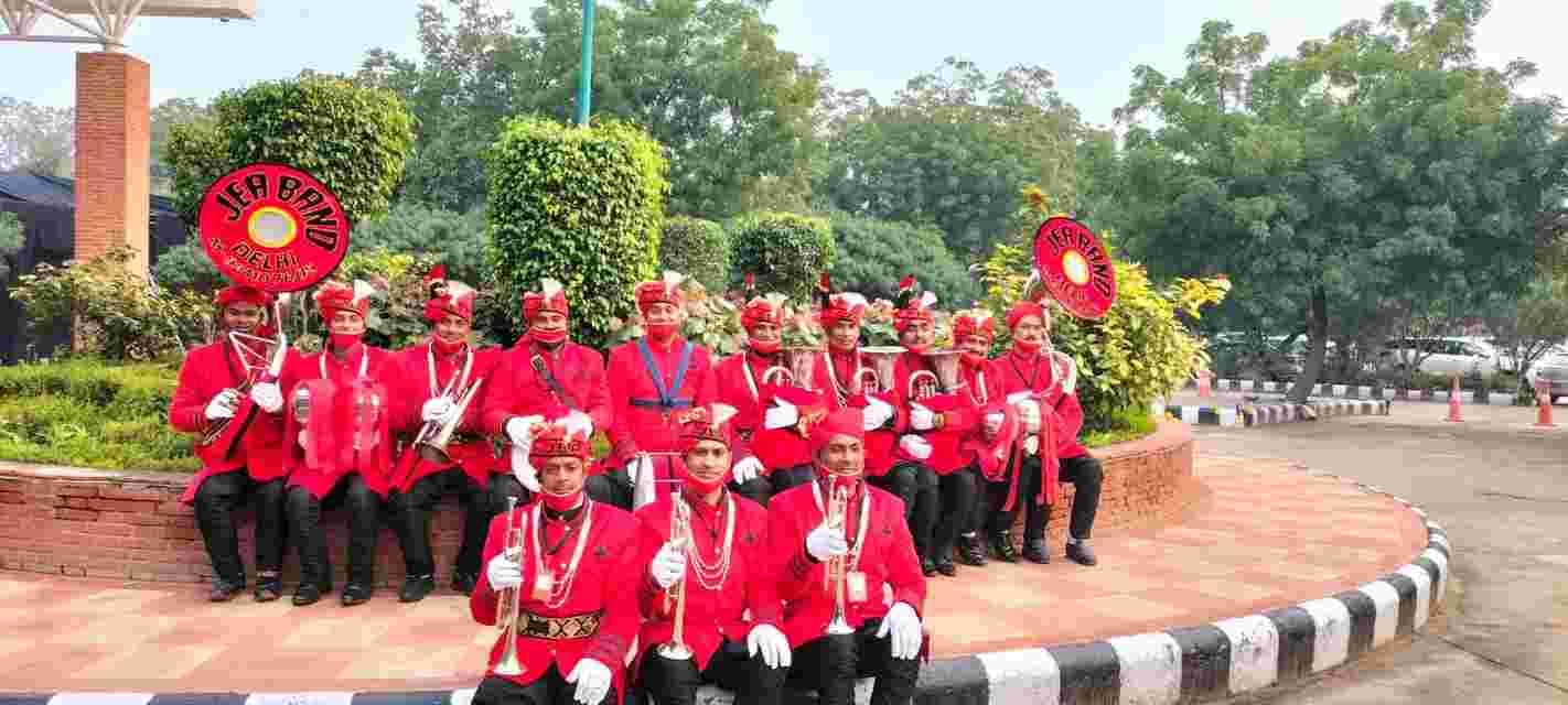 wedding band in daryaganj