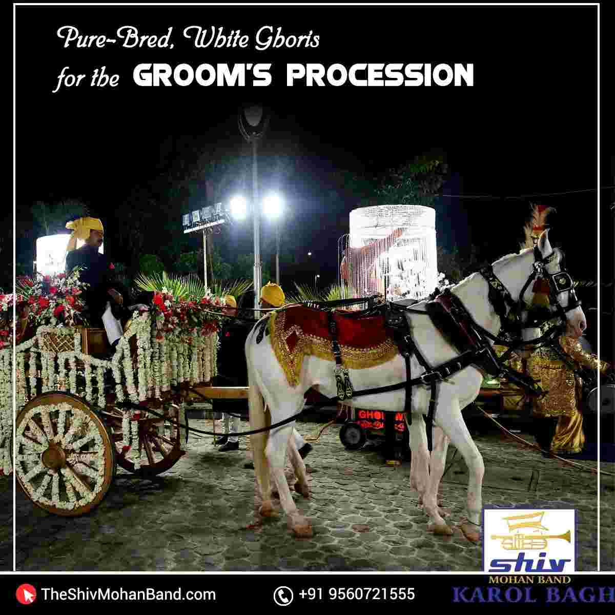 wedding band in delhi