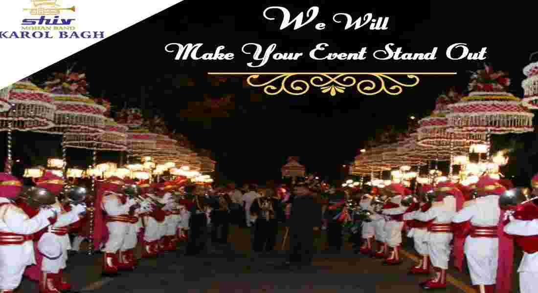 wedding band in delhi