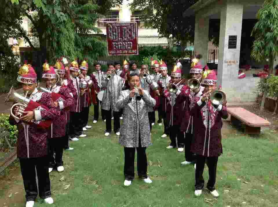 wedding band in delhi