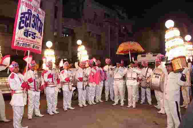 wedding band in delhi