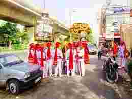 wedding band in delhi