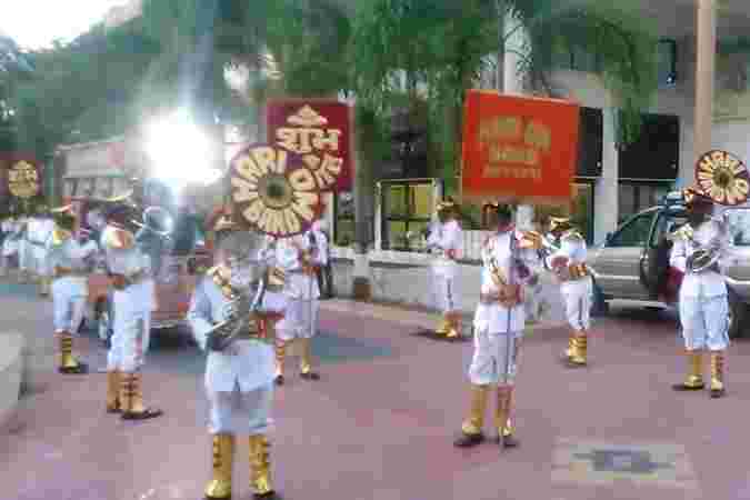 wedding band in delhi