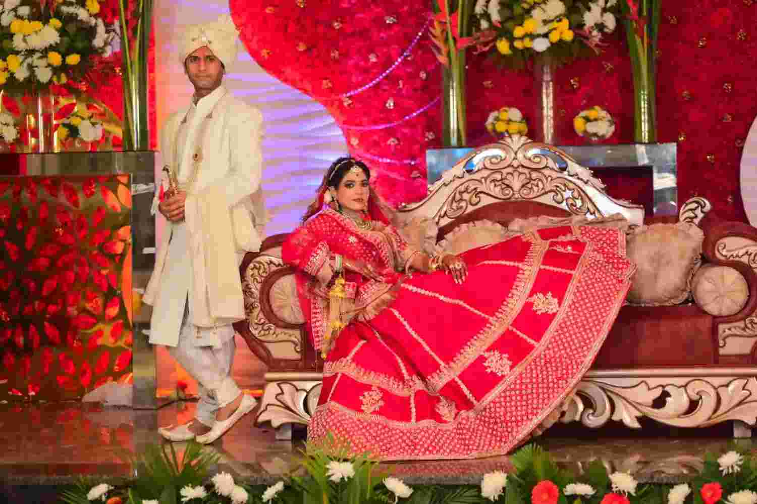 wedding photographers in delhi