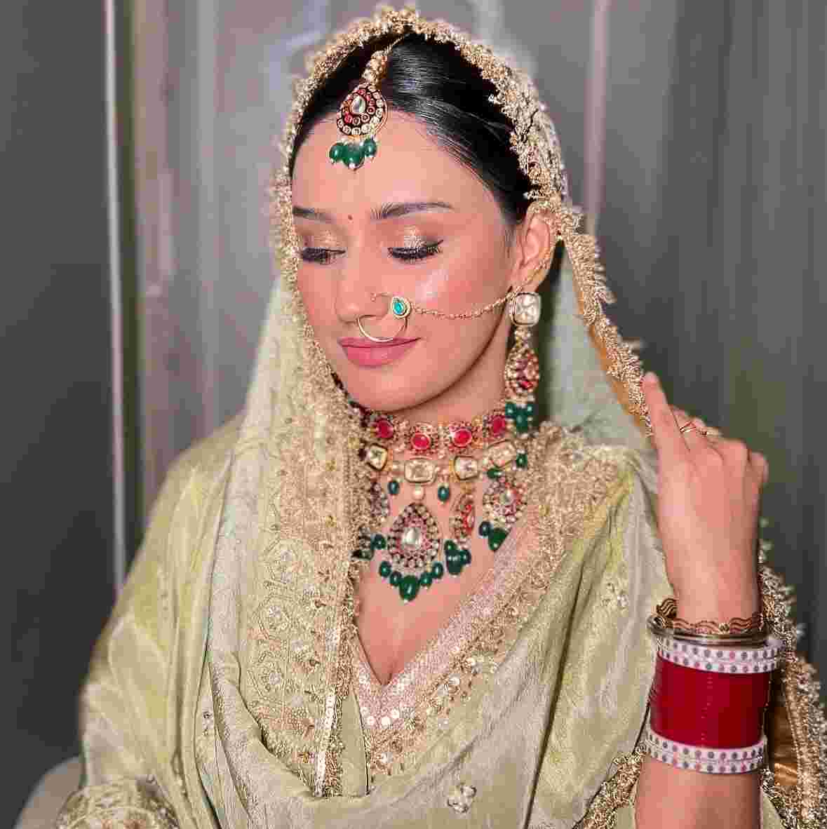 makeup artists in west delhi