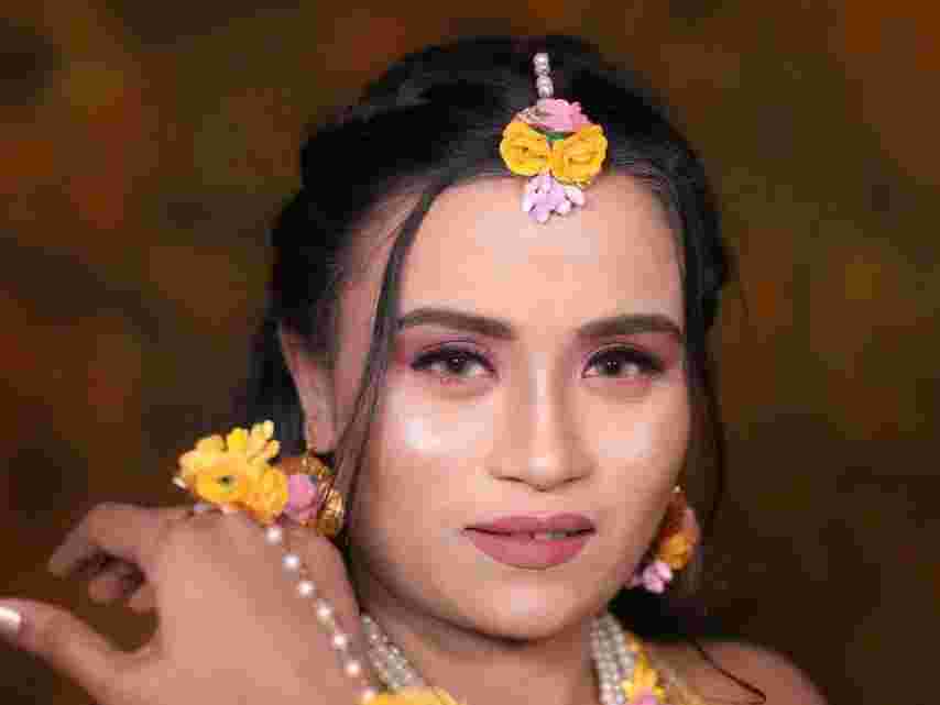 makeup artists in north delhi