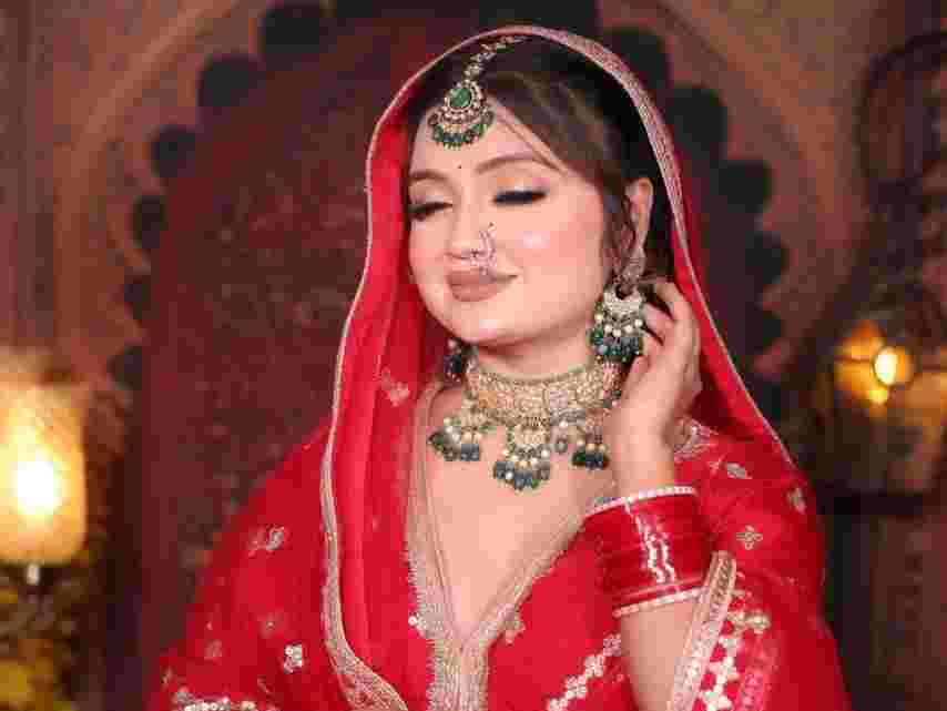 makeup artists in north delhi