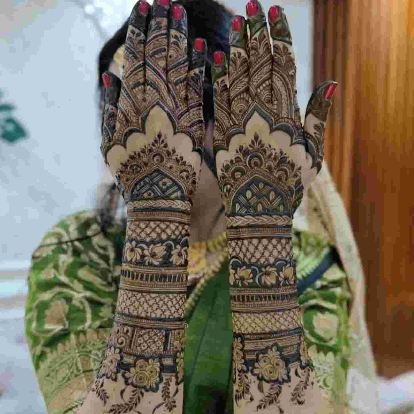 best mehendi artists in hauz khas