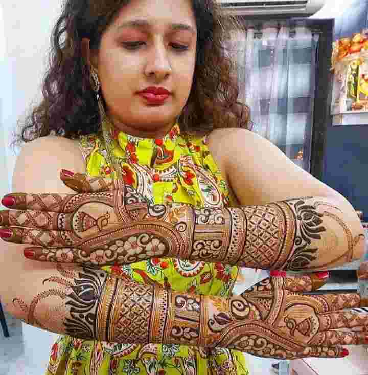 best mehendi artists in rk puram