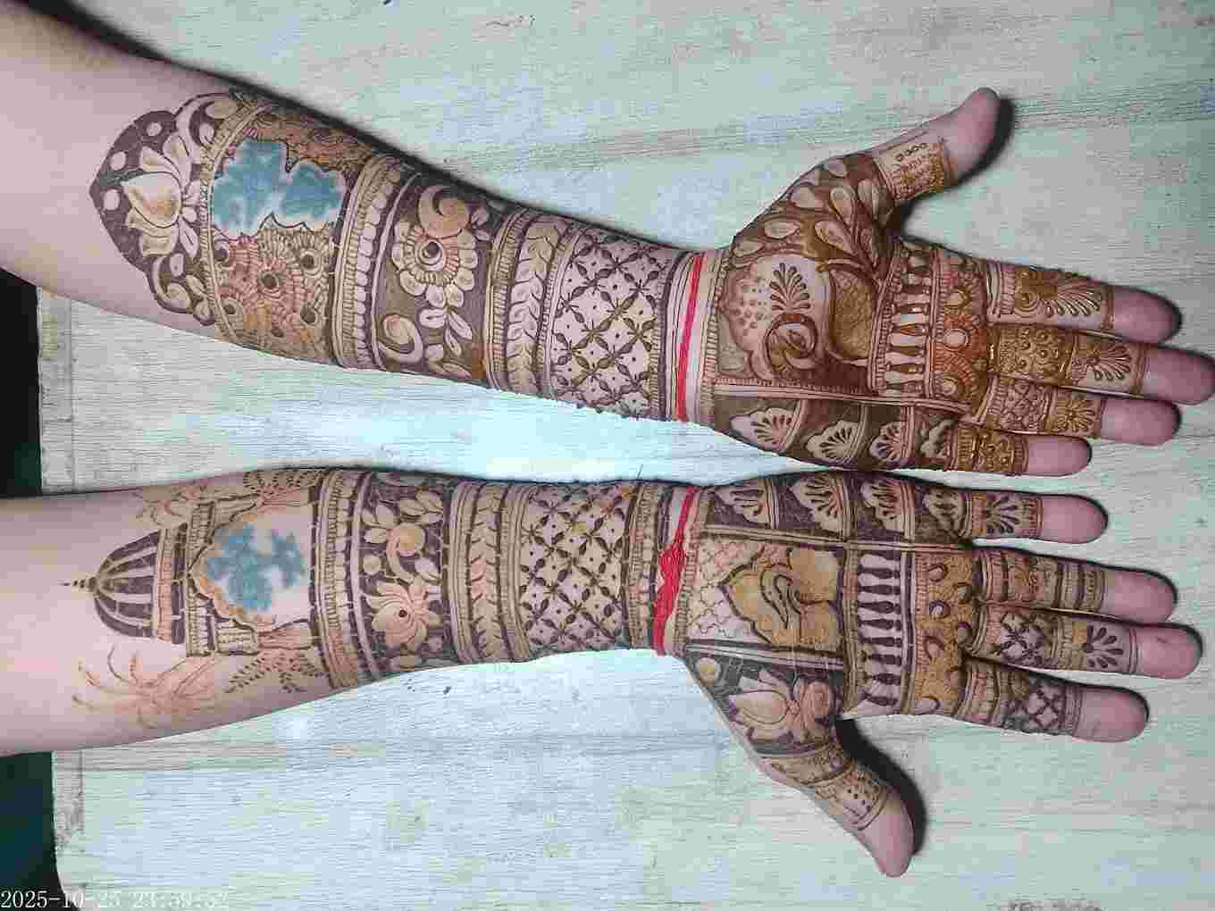 best mehendi artists in model town