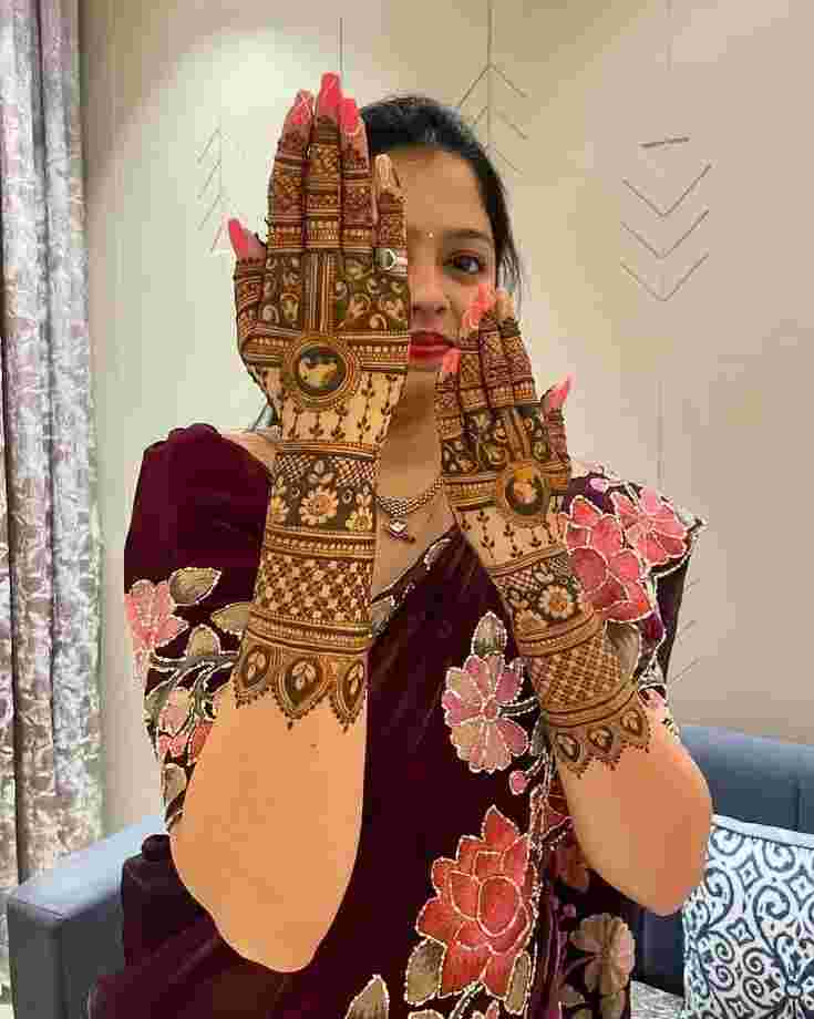 best mehendi artists in model town