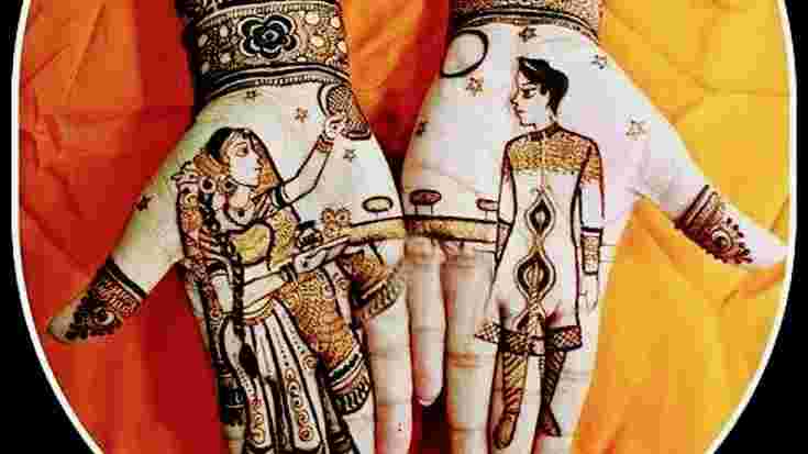 best mehendi artists in rohini