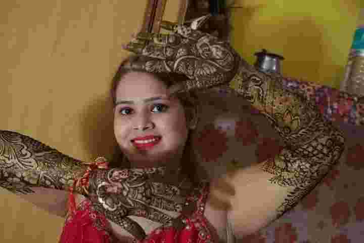 best mehendi artists in govindpuri
