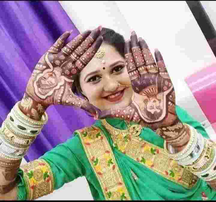 best mehendi artists in govindpuri