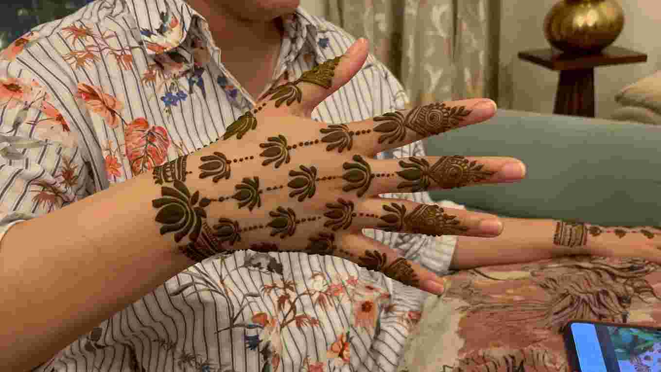 best mehendi artists in south delhi
