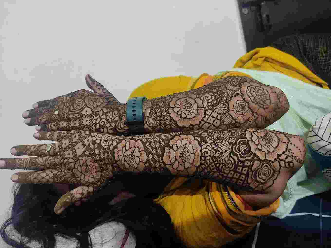 best mehendi artists in okhla