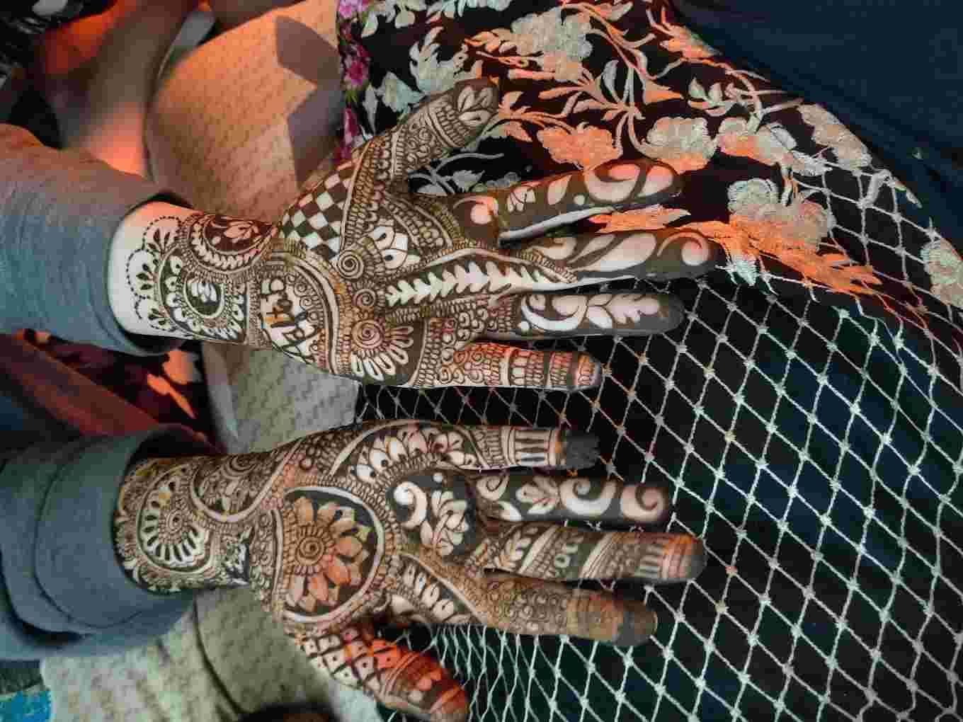 best mehendi artists in okhla