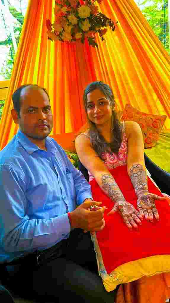 best mehendi artists in dwarka