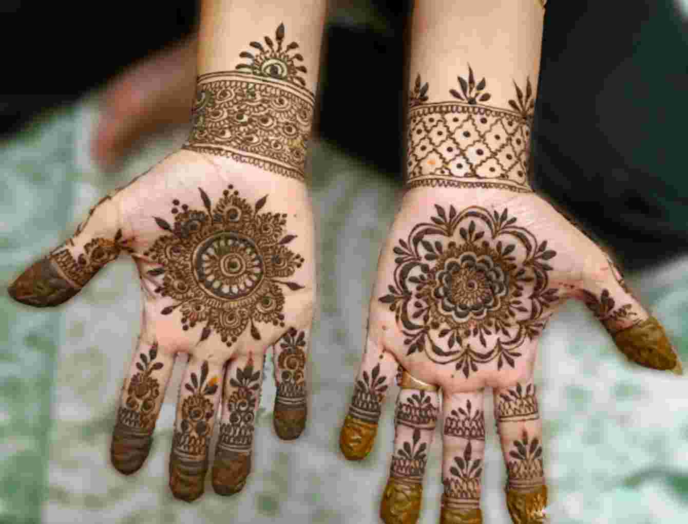 best mehendi artists in dwarka