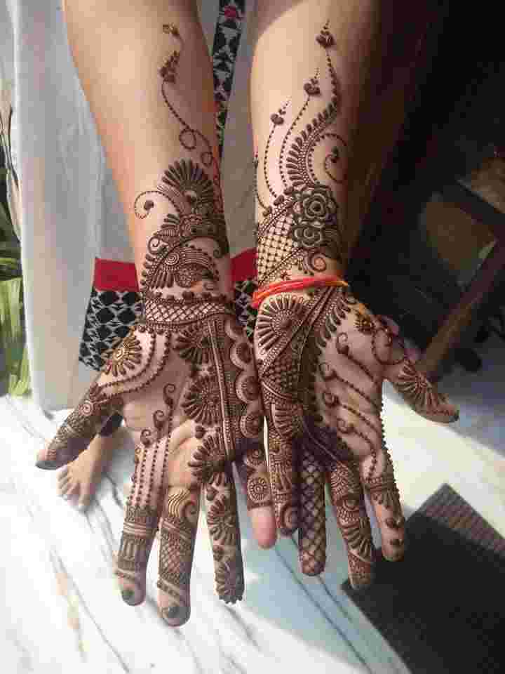 best mehendi artists in mayur vihar