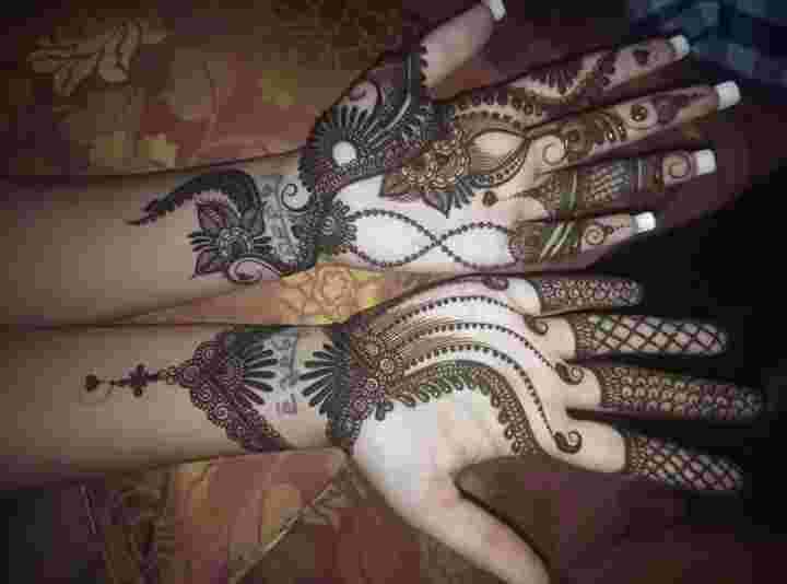 best mehendi artists in mayur vihar