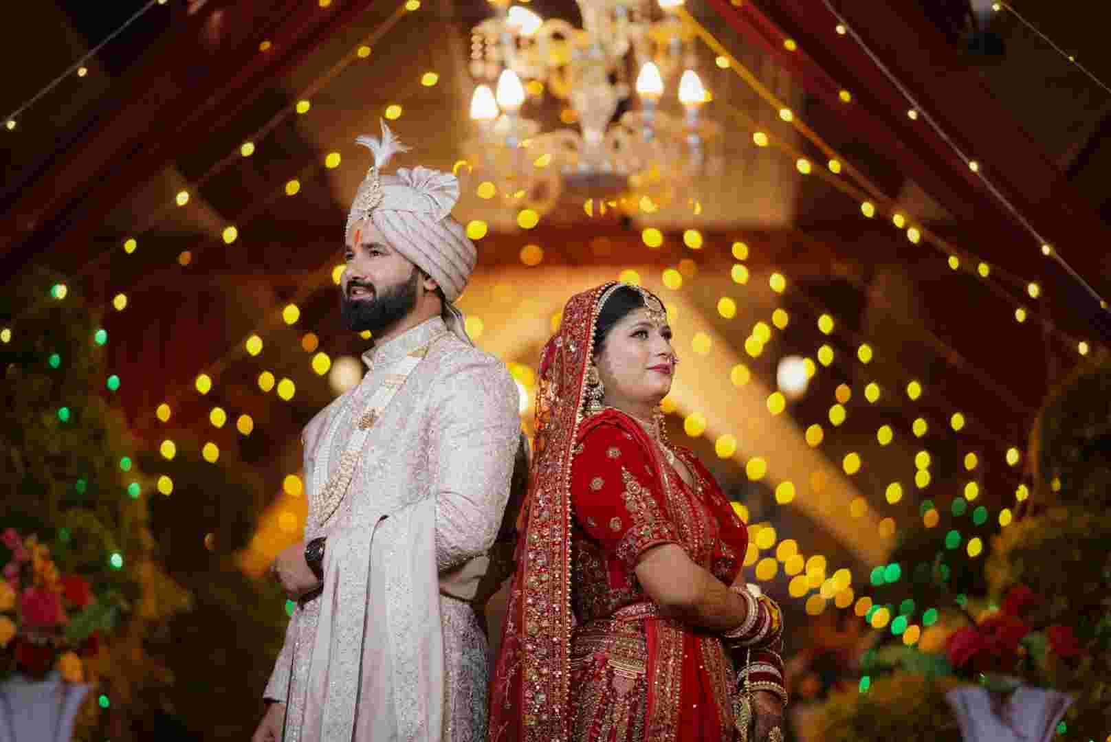 wedding photographers in rohini