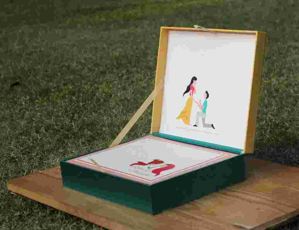 wedding invitation card in delhi