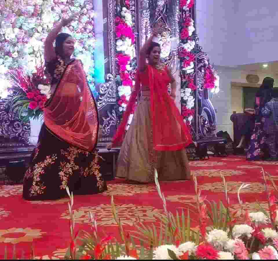 wedding choreographer in north delhi