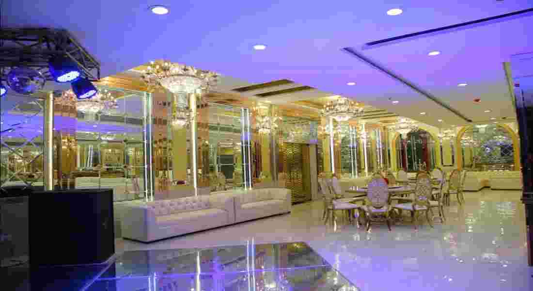 Symphony Grand Banquets Pitampura