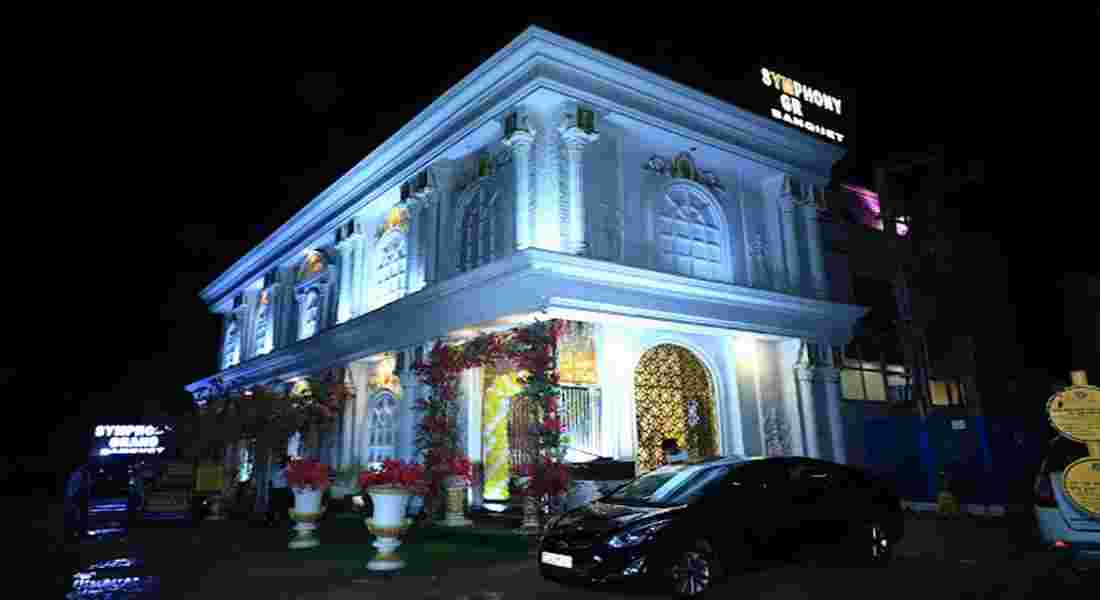 Symphony Grand Banquets Pitampura