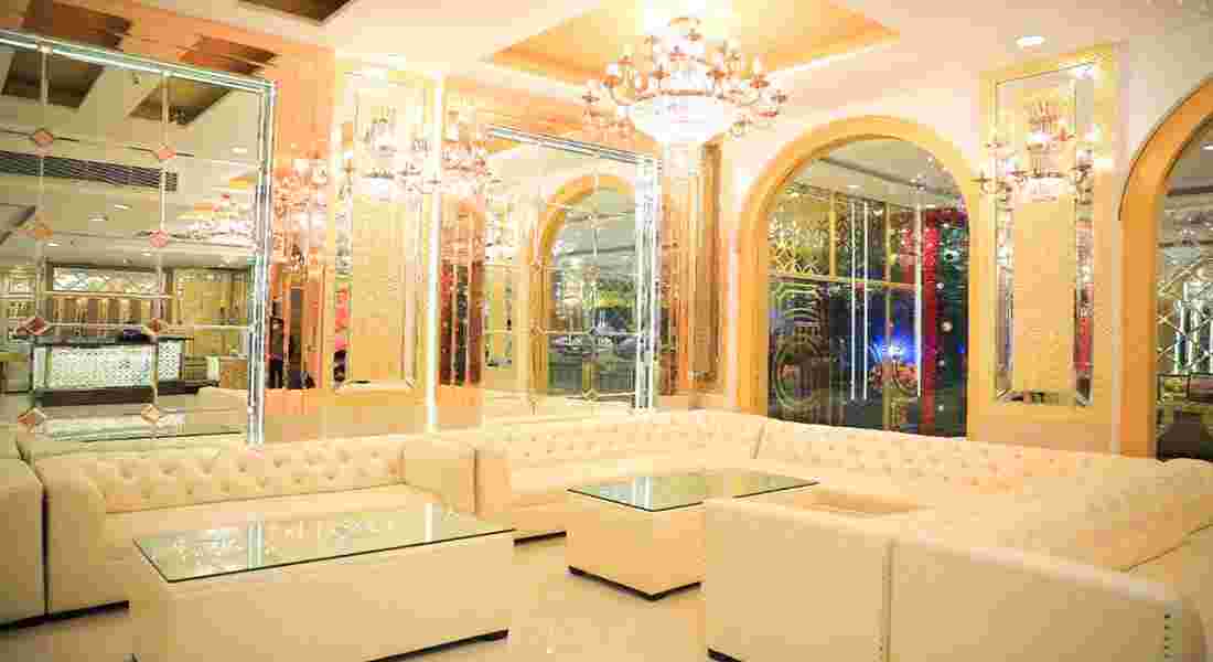Symphony Grand Banquets Pitampura