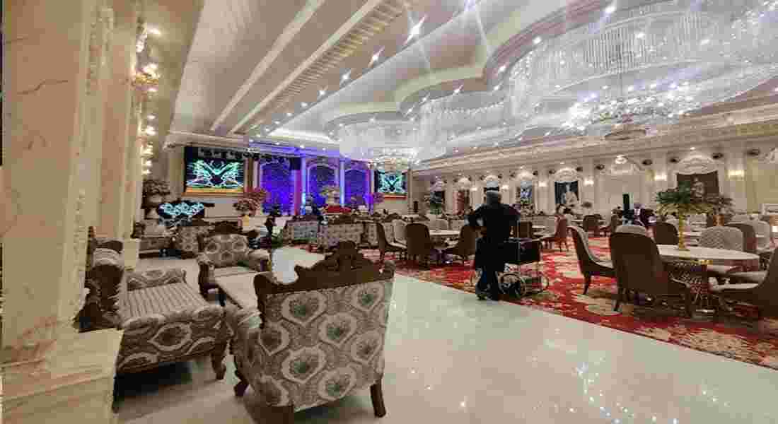 Devam Palace Banquet Hall