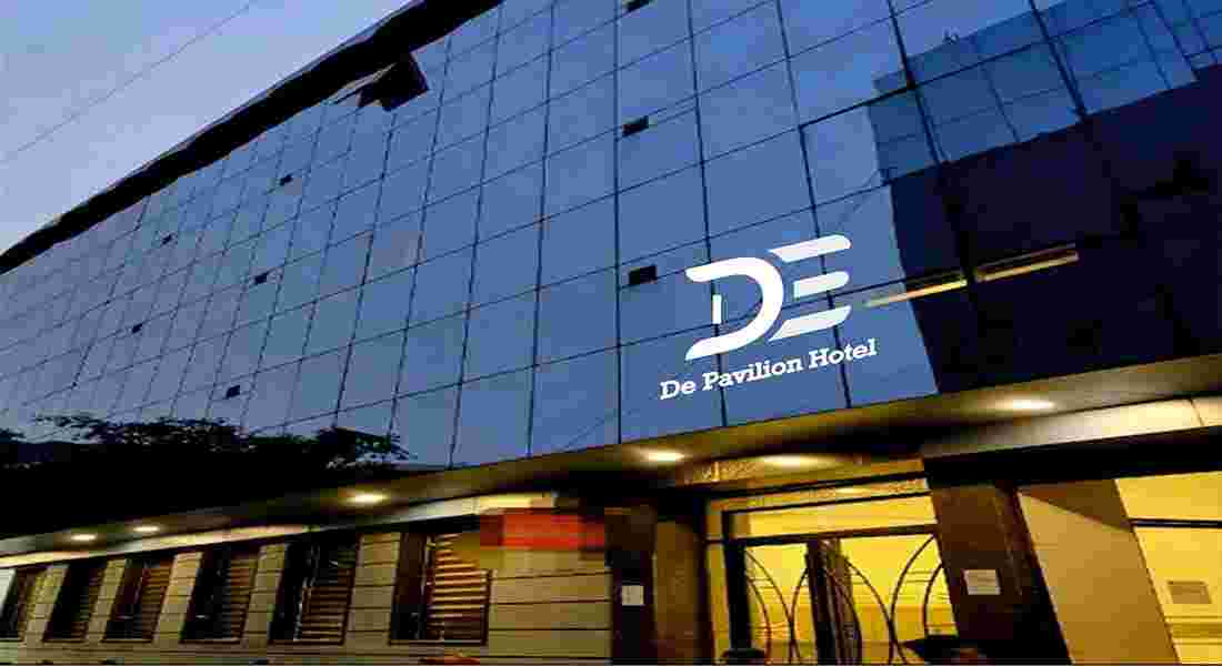 De Pavilion Hotel