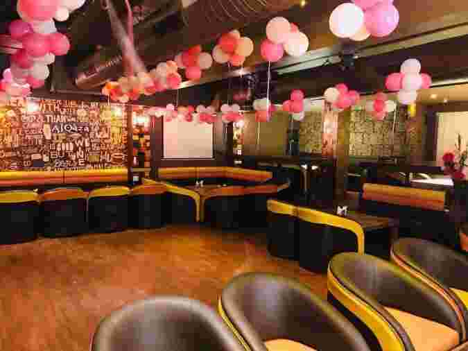 Al Qaza Lounge And Bar