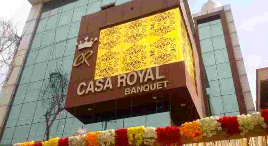 Casa Royal Banquet