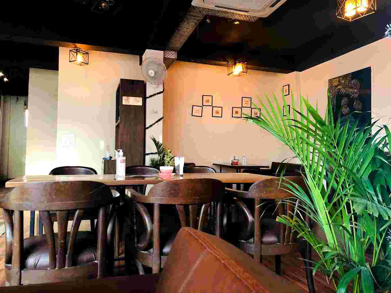 Chefsville Restaurant And Cafe