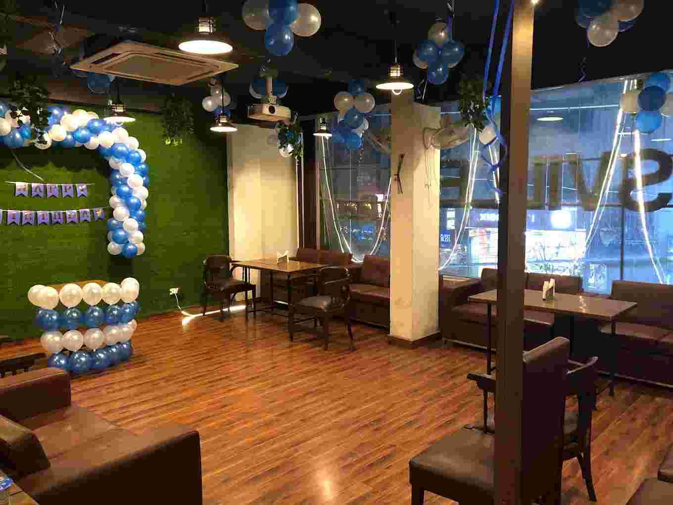 Chefsville Restaurant And Cafe