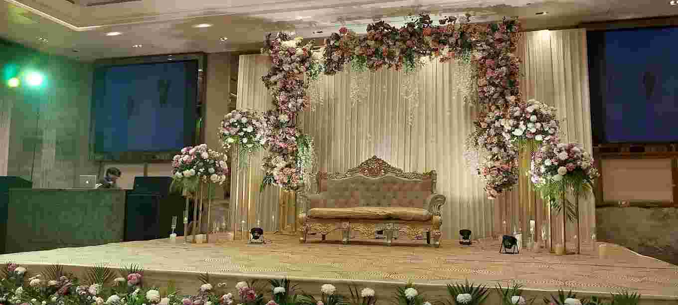 Cherish Ballroom at Imperial Club of India