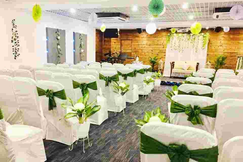 Esther House Megavoice