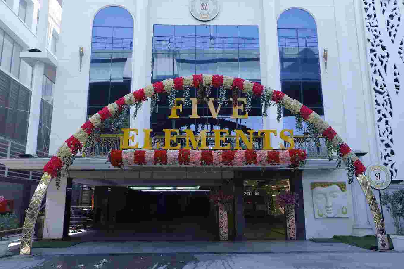 Five Elements By Sandoz