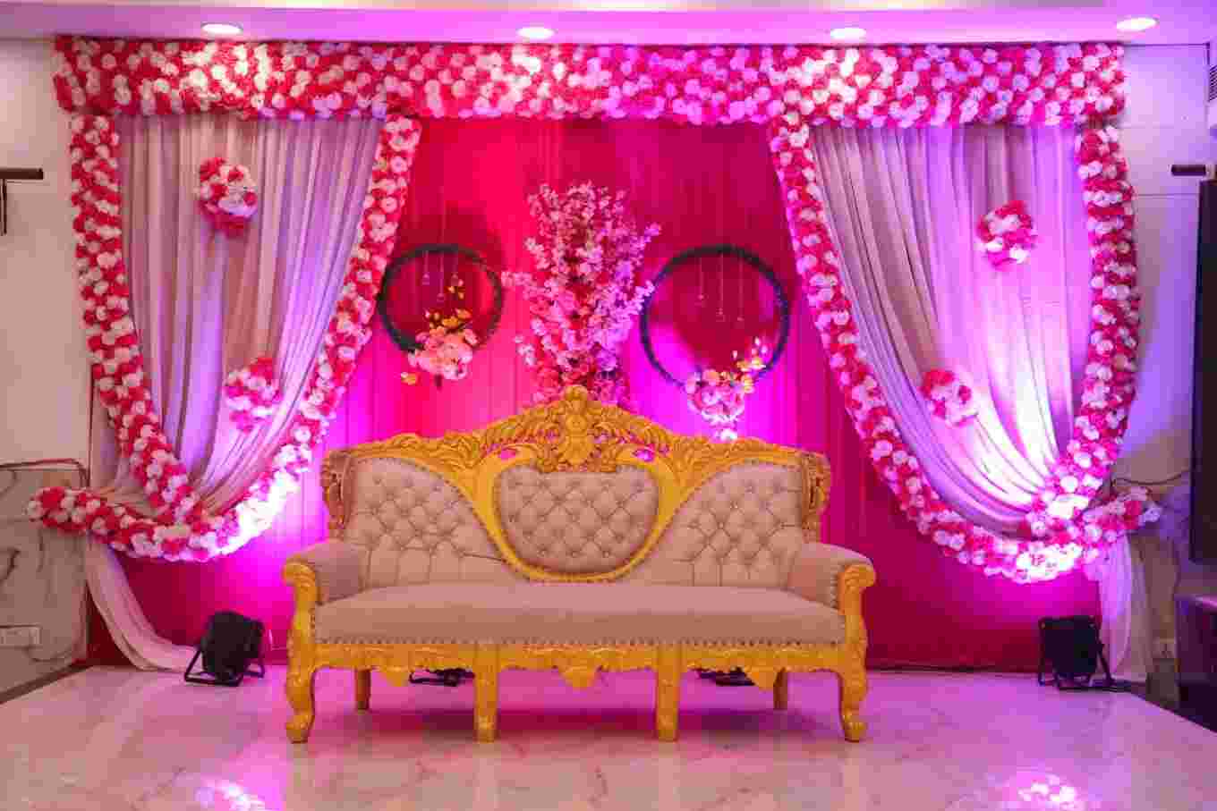 God Grace Banquet Hall Rohini