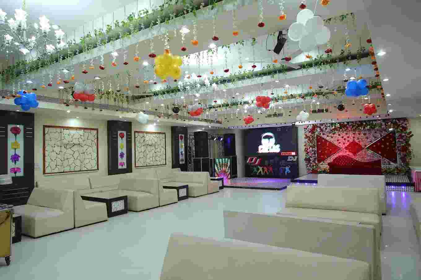 God Grace Banquet Hall Rohini