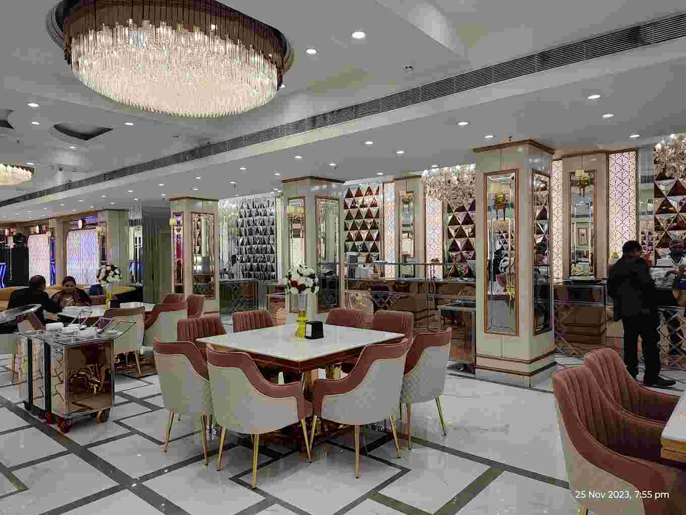 Golden Spoon Banquet