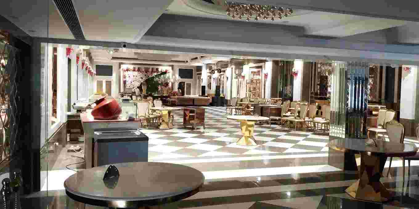 Golden Spoon Banquet