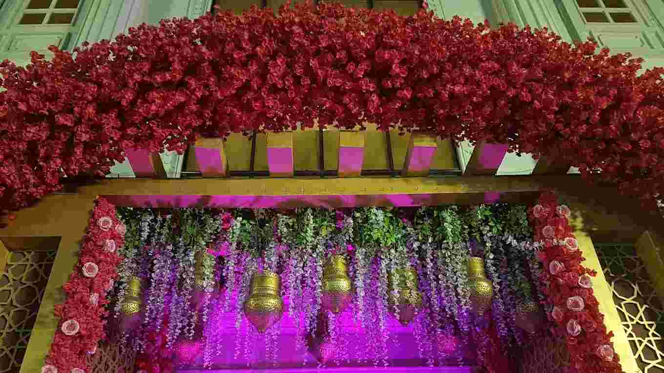 Grand Imperia North Banquet