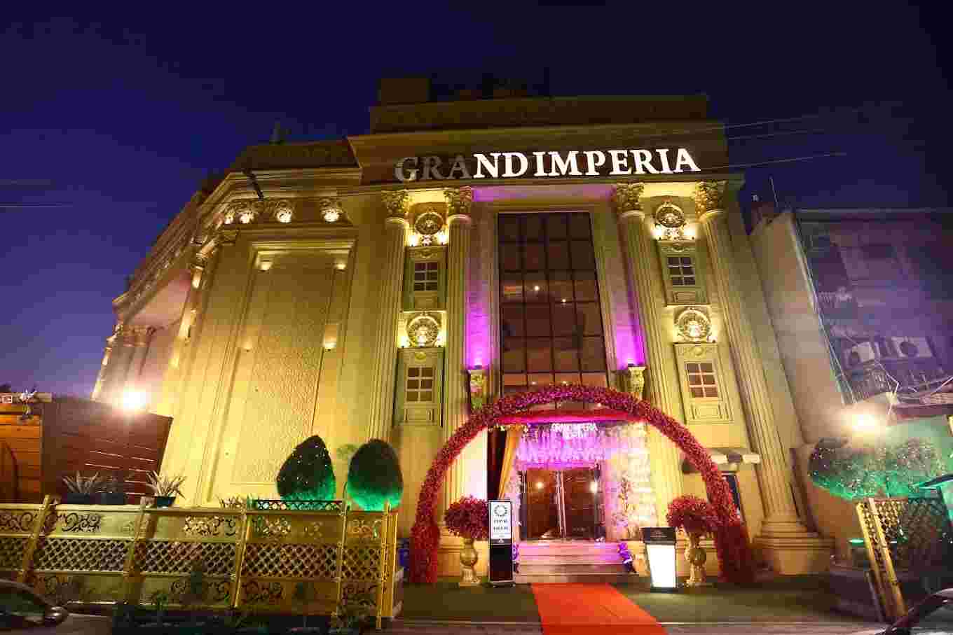 Grand Imperia North Banquet