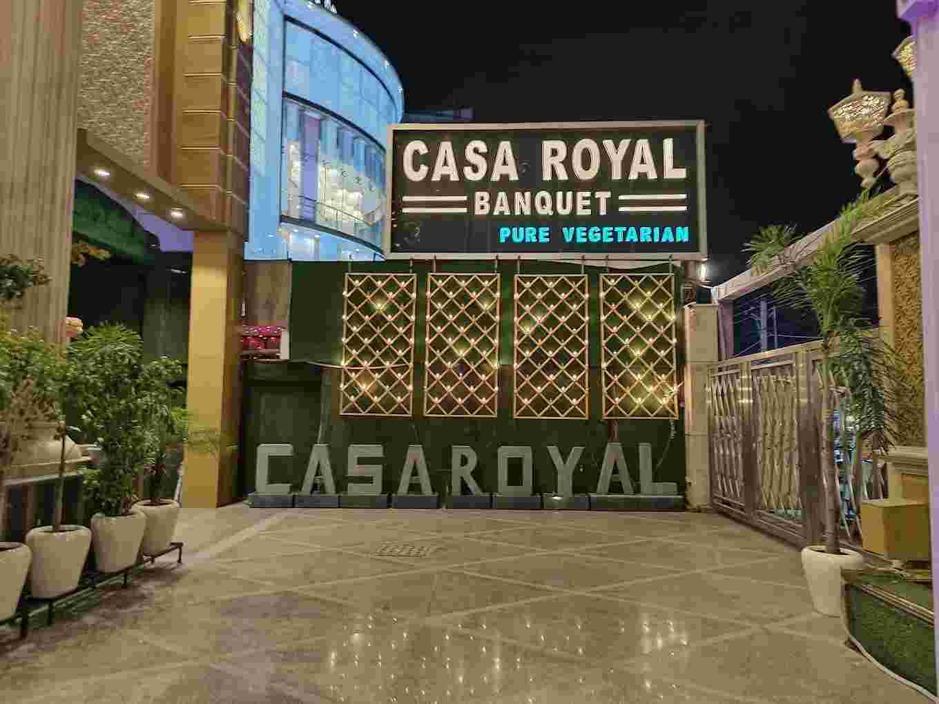 Grand Imperia North Banquet